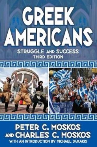 Cover of Greek Americans