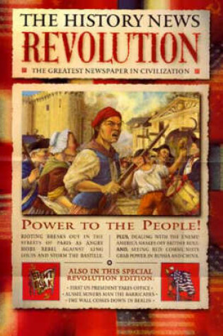 Cover of Revolution News