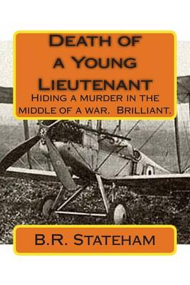 Book cover for Death of a Young Lieutenant
