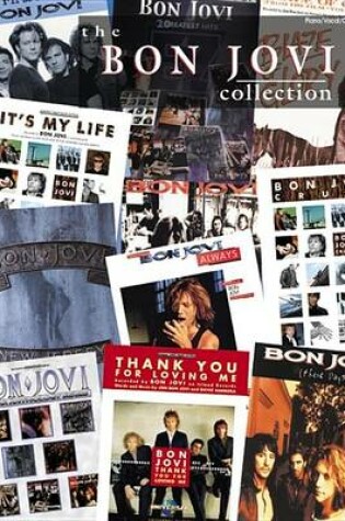 Cover of Bon Jovi Collection