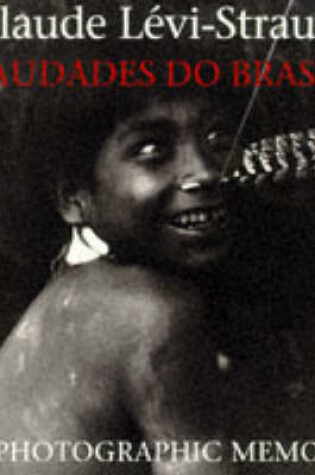 Cover of Saudades Do Brasil