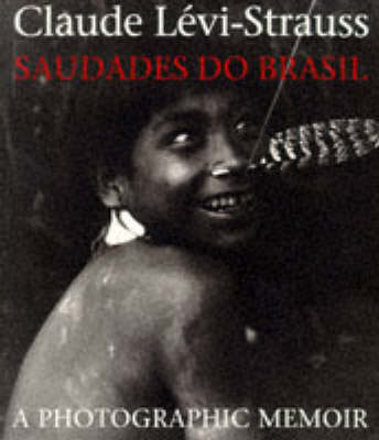 Book cover for Saudades Do Brasil