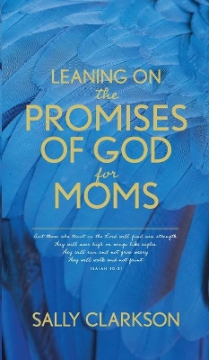 Book cover for Leaning on the Promises of God for Moms