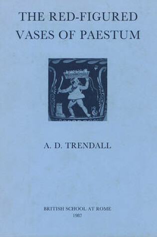 Cover of Red-figured Vases of Paestum