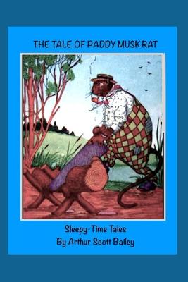 Book cover for The Tale of Paddy Muskrat