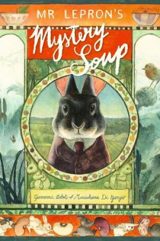 Cover of Mr Lepron's Mystery Soup