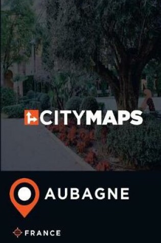 Cover of City Maps Aubagne France