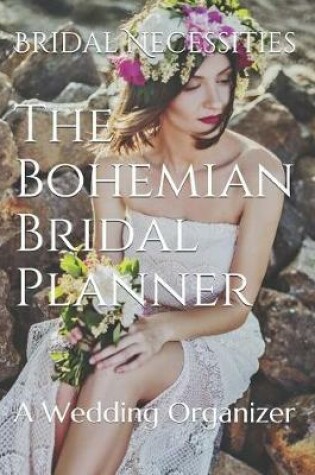 Cover of The Bohemian Bridal Planner