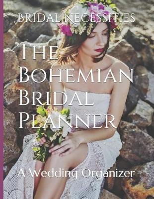 Book cover for The Bohemian Bridal Planner