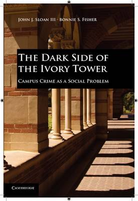 Book cover for The Dark Side of the Ivory Tower