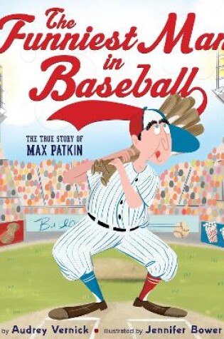 Cover of The Funniest Man in Baseball