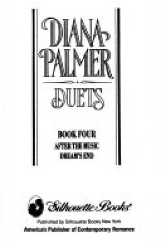Cover of Diana Palmer Duets #4