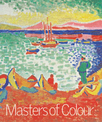 Book cover for Masters of Colour