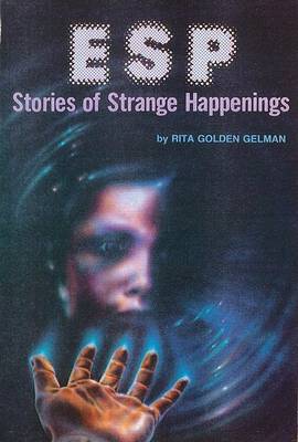 Book cover for ESP: Stories of Strange Happenings