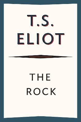 Book cover for The Rock