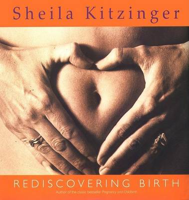 Book cover for Rediscovering Birth