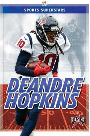Cover of DeAndre Hopkins