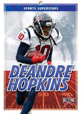 Book cover for DeAndre Hopkins
