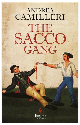 Book cover for The Sacco Gang