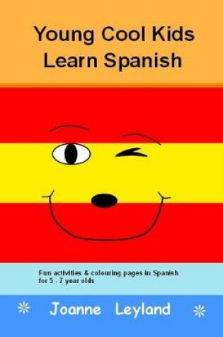 Cover of Young Cool Kids Learn Spanish