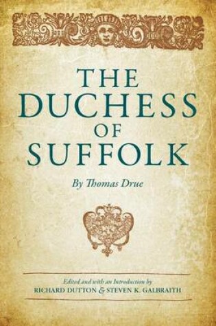 Cover of The Duchess of Suffolk