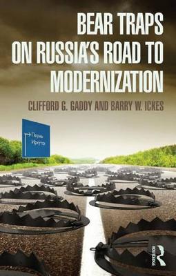 Book cover for Bear Traps on Russia's Road to Modernization