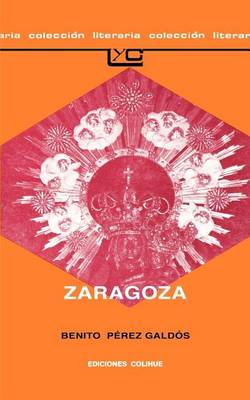 Book cover for Zaragoza