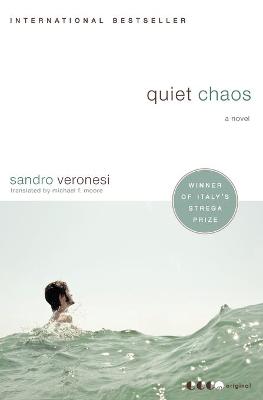 Book cover for Quiet Chaos