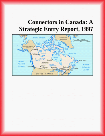 Cover of Connectors in Canada