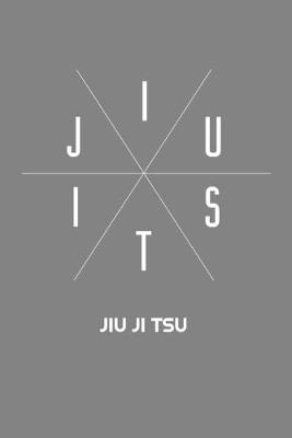 Book cover for Jiu Ji Tsu