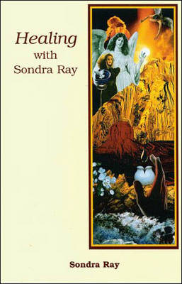 Book cover for Healing with Sondra Ray