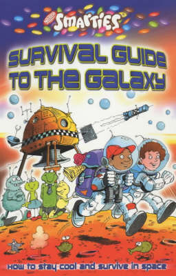 Book cover for Smarties Guide to the Galaxy