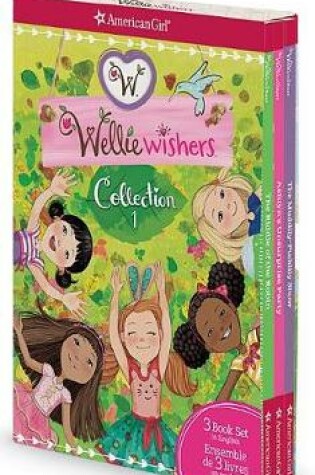 Cover of Welliewishers 3-Book Set 1