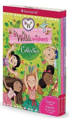 Book cover for Welliewishers 3-Book Set 1