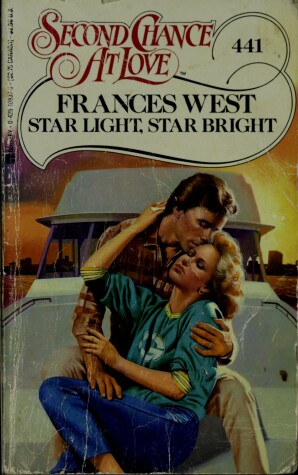 Book cover for Starlight, Star Bright