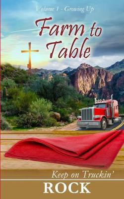 Book cover for Farm To Table