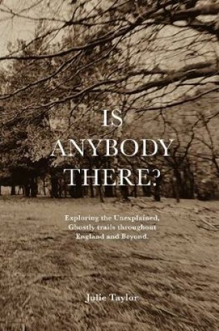 Cover of Is Anybody There?