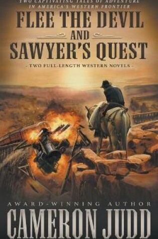 Cover of Flee The Devil and Sawyer's Quest