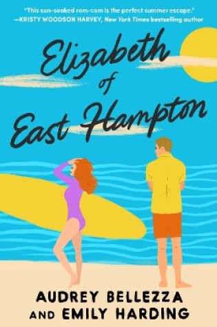 Cover of Elizabeth of East Hampton
