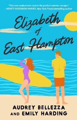 Elizabeth of East Hampton by Audrey Bellezza, Emily Harding