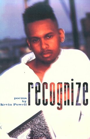 Book cover for Recognize