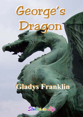 Book cover for George's Dragon