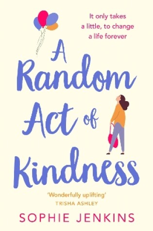 Cover of A Random Act of Kindness