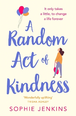 Book cover for A Random Act of Kindness