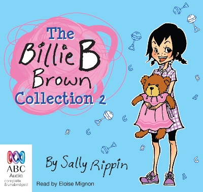 Book cover for The Billie B Brown Collection #2