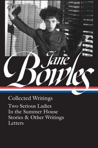 Cover of Jane Bowles: Collected Writings