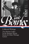 Book cover for Jane Bowles: Collected Writings