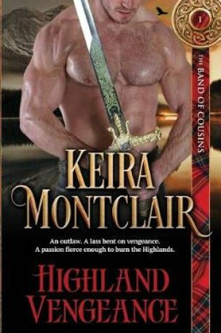 Cover of Highland Vengeance