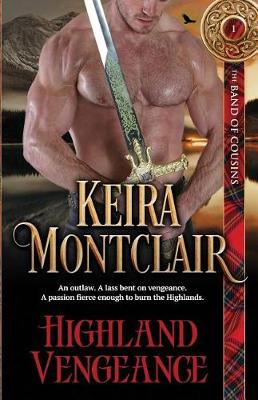 Book cover for Highland Vengeance