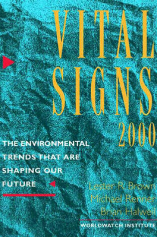 Cover of Vital Signs 2000